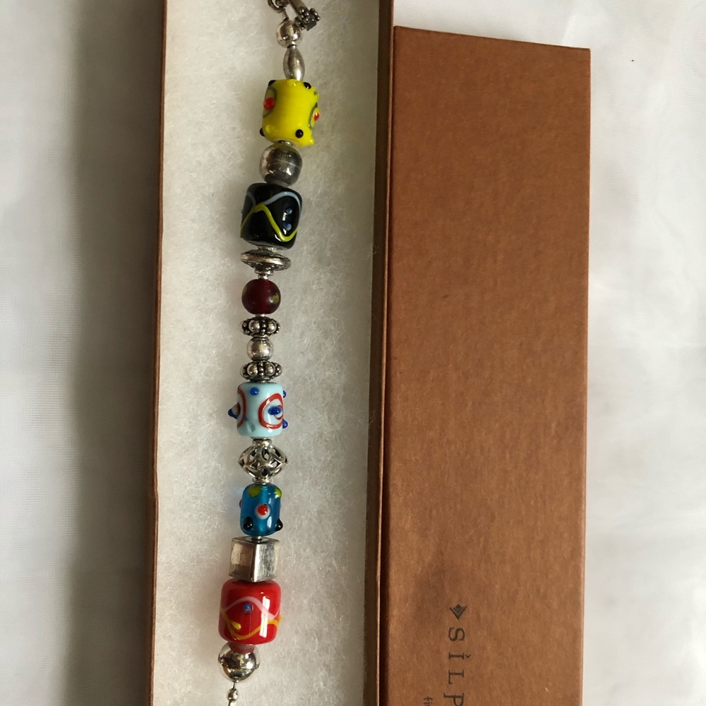 Silpada bracelet